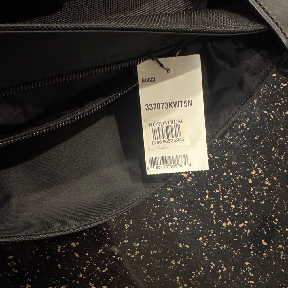 Gucci Web Strap Messenger - Picture 4 of 6